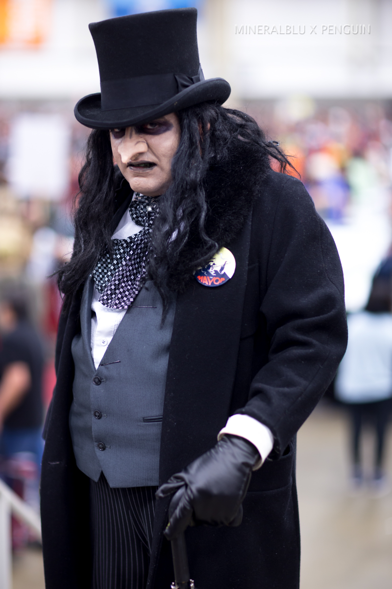 Cosplay by heyitsgonzo